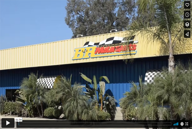 BR Motorsports Igntioneering Visalia